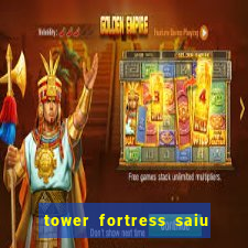 tower fortress saiu da play store